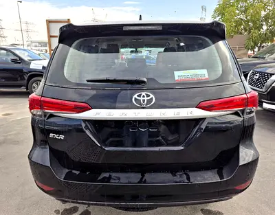 2026 Toyota FORTUNER — фото 14