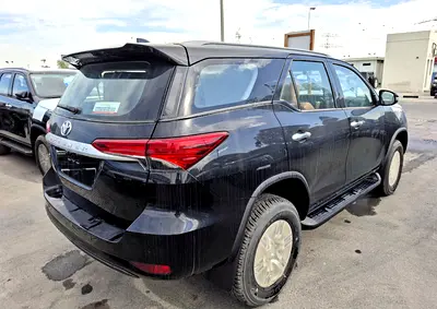 2026 Toyota FORTUNER — фото 11