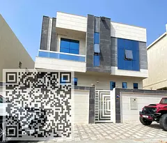6 BEDROOM VILLA FOR SALE IN AL ZAHYA AJMAN
