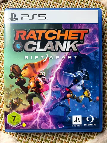 Ratchet  Clank: Rift Apart