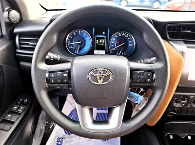2026 Toyota FORTUNER — фото 19