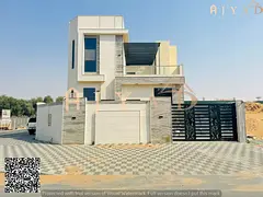 Villa for Sale in Al Haliyo 2 | 4 Bedrooms | Majlis &amp; Hall | Fees Included | AED 1,690,000