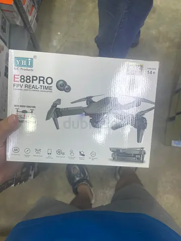 YII B88 Pro FPV Drone - Capture Stunning Aerial Footage