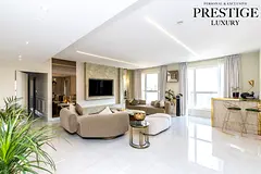 Fully Furnished | Full Marina Views | High Floor