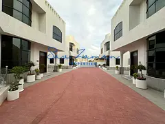 HUGE 5BR MAIDS PRIVATE GARDEN SHARED POOL GYM INDEPENDENT GATED COMPOUND