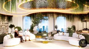 2 Bedroom Cash Investment | 8% Guaranteed Annual Return During Construction – Vincitore Wellness E