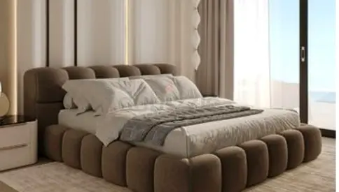 Stylish cozy 180*200 bubble Bed