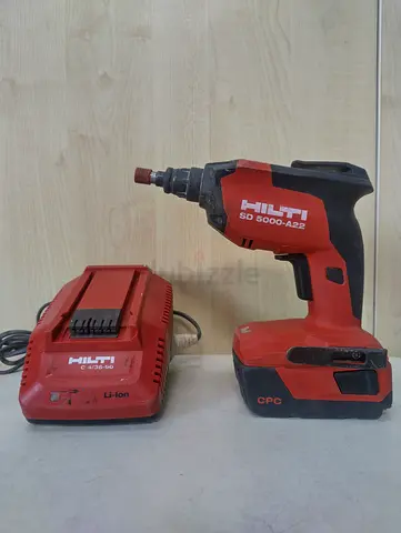 HILTI SD 5000-A22 DRY WALL DRIVER BRUSHLESS