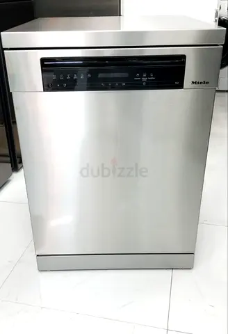 Miele G7310 SC AutoDos 3 Racks Dishwasher size 60cm