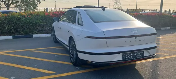 Hyundai Azera Calligraphy, миниатюра 5