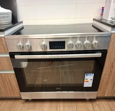 Beko latest model electric cooker 5 burners