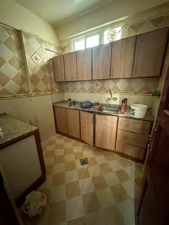 One bedroom and living room for rent, prime location