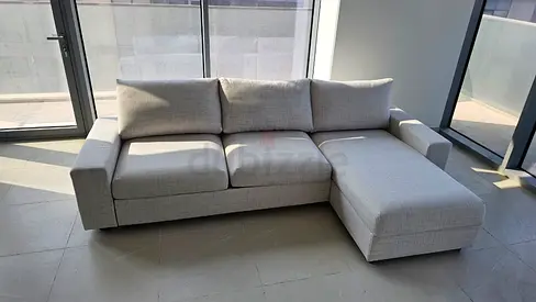 Almost brand new Condition IKEA Vimle Sofa Bed with Storage