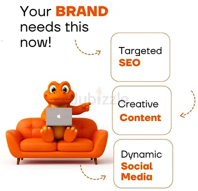 we will take your business to the level you are willing to achieve with our winning strategies.