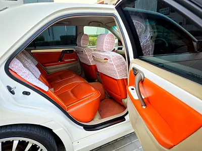 1993 Toyota CROWN 照片 14