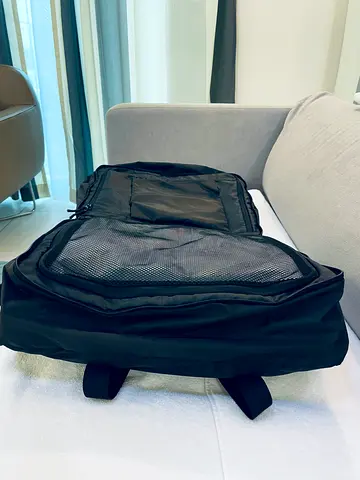 MUJI travel bag