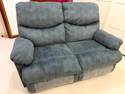 DANUBE HOME 2 Seater Recliner