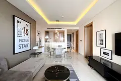 Mid Floor | Burj Khalifa View | Fully Furnished