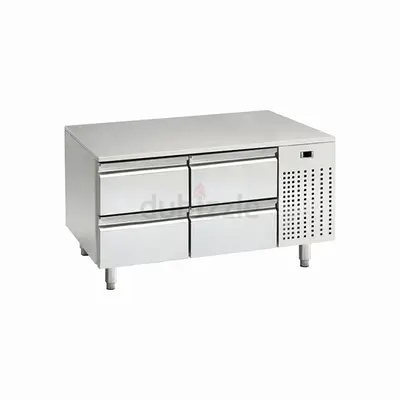 LOWBOY CHILLER 4 DRAWERS