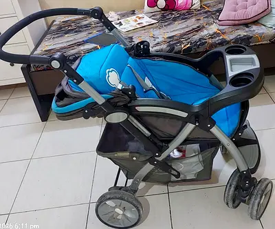 Lightly Used Baby Stroller for Sale