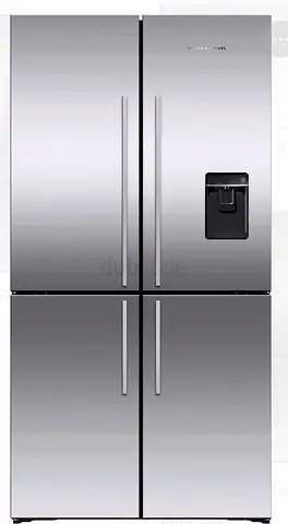 Brand new Refrigerator Fisher  paykel latest model Never used