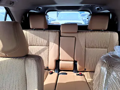 2026 Toyota FORTUNER — фото 8