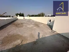 A plot of land for sale in the Al Sajaa Industrial Area
