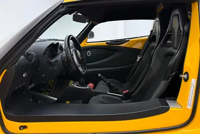 2015 Lotus EXIGE photo 9