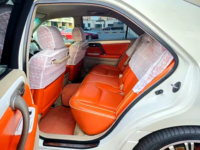1993 Toyota CROWN 照片 15