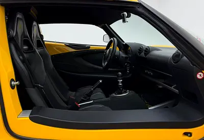 2015 Lotus EXIGE photo 10
