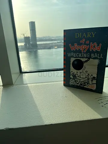Diary of a Wimpy Kid: Wrecking Ball