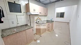 SUPER OFFER LAVISH STUDIO APARTMENT WITH 12 CHEQUES PAYMENT ON ROAD BUILDING ONLY 23K IN MUWEILAH AR