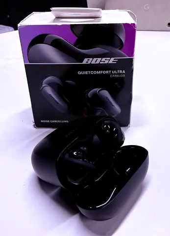 Bose Quietcomfort ultra Earbuds