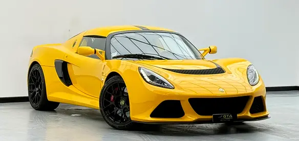 2015 Lotus EXIGE photo 3