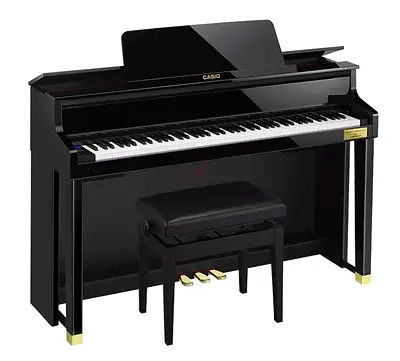 Casio Celviano Grand Hybrid GP-510BP Digital Piano
