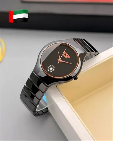 Elegant Rado Ceramic Watch