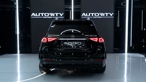 Mercedes-Benz GLE 53 AMG 4MATIC+, миниатюра 10