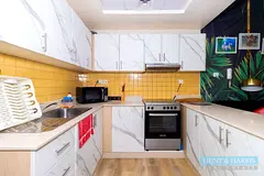 Studio for Rent in Al Marjan Island - Fully Furnished - Garden View