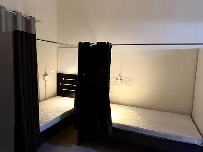 Executive Ladies Bedspace – Discovery Gardens (Street 12)