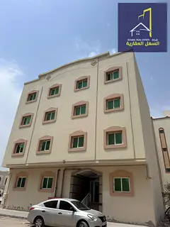 For sale, a residential building in the Muwailih commercial area, in a very excellent location