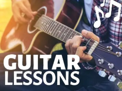 guitar lessons