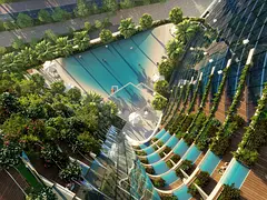 Burj View| High Floor | Luxury