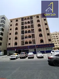 For sale a building in Abu Shagara area, Sharjah, in an excellent location