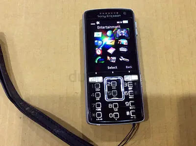 Sony Ericsson k850i