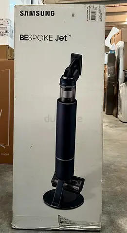 New Samsung Vacuum Cleaner BESPOKE JET Series AI VS20A95943N with Box