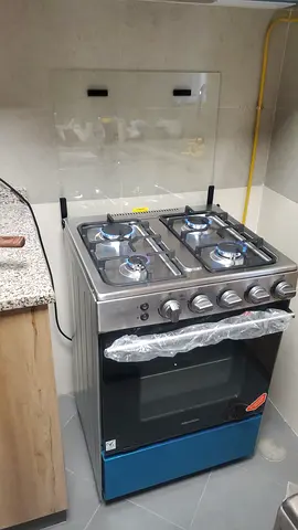 Brand new Hisense gas stove , not used, turned out to be smaller than the size needed