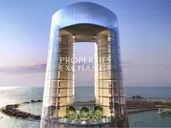 Premium 1BR CIEL Tower | Resale | High Floor