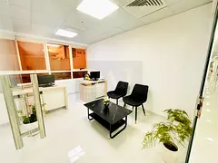 Modern Office | Free Utilities | Near to Metro Station