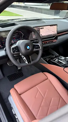 صورة مصغرة 8 لـ 2026 BMW 5-SERIES