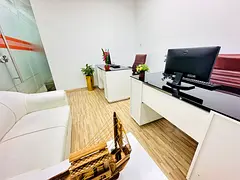 Modern Private Office Space | Fully Furnished &amp; Serviced | Near Metro